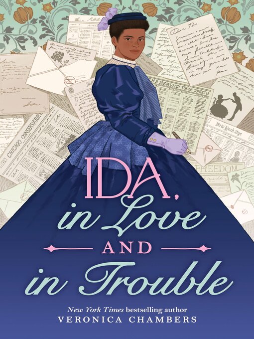 Title details for Ida, in Love and in Trouble by Veronica Chambers - Wait list